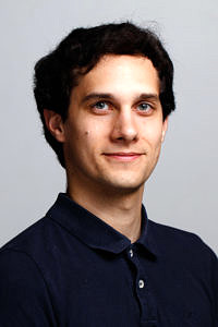Michaud, Mark (M.Sc.)