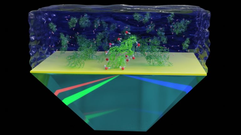 New publication from the Surfaces and Interfaces group