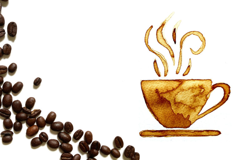 Über den Kaffeefleck hinaus