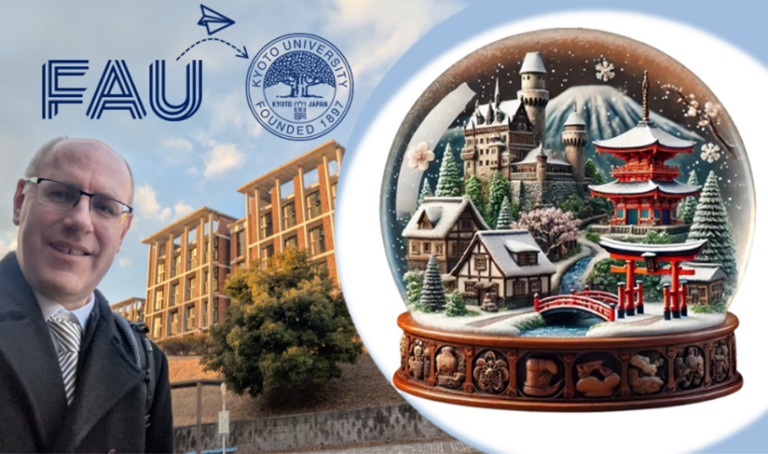 Prof. Robin Klupp Taylor presents a short course in Japan to inspire graduate innovation in pigment product design