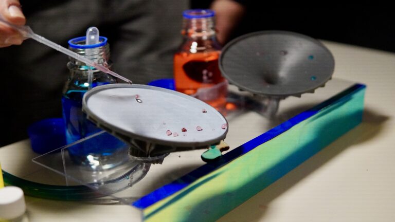 Nature meets engineering: IPT at the Lange Nacht der Wissenschaften 2025